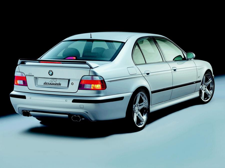  BMW ACS5 Sport by AC Schnitzer 1999 года  (фото 4 из 4)